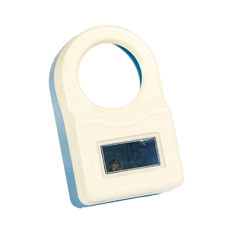 Guscio in plastica per contatore dell'acqua intelligente