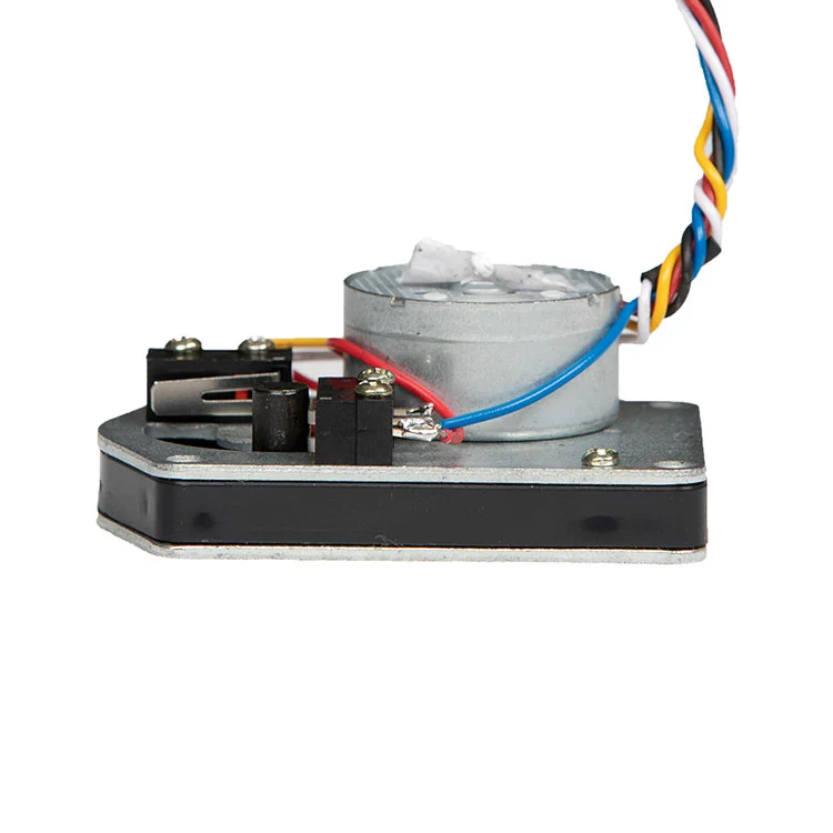 Motore CC da 3,6 V per contatore dell'acqua