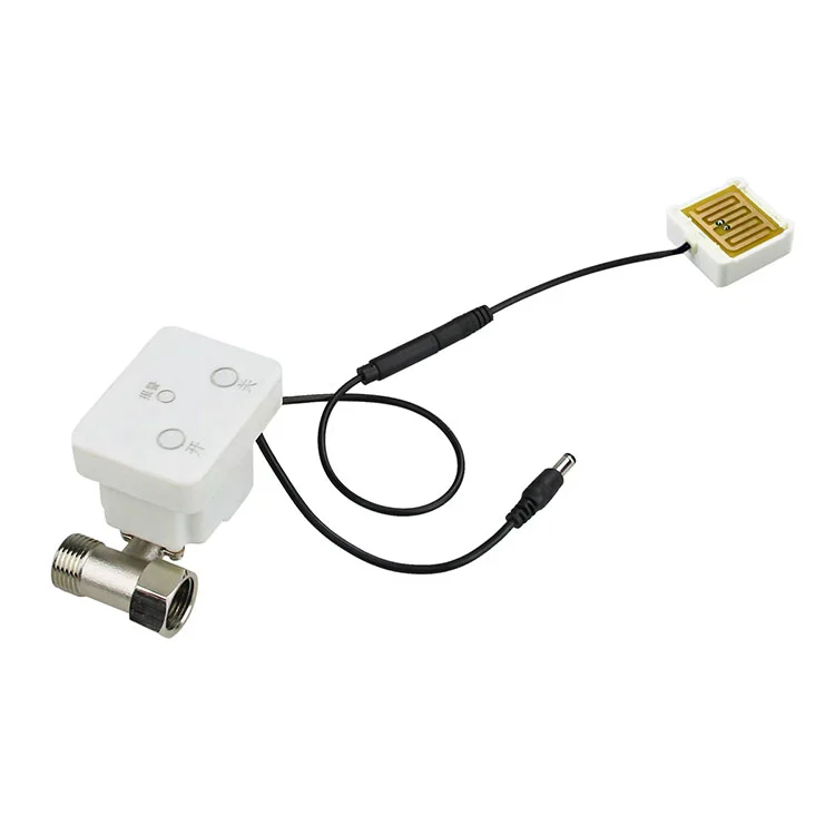 Attuatore della valvola di purificazione del contatore dell'acqua