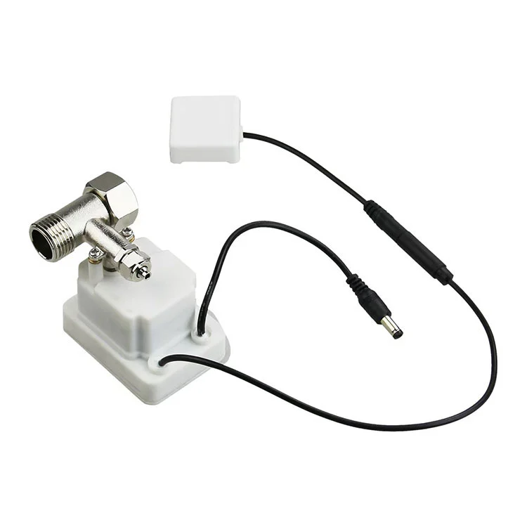 Attuatore della valvola del purificatore del contatore dell'acqua
